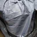 Queen Air Mattress with Built-in Pump, 18" Raised Comfort, 48Hr Leak-Proof Test, Upgraded Honeycomb Pillar Design, Supports 800 lbs, 3-Min Inflation-Inflatable Bed for Home Guests & Camping (Black)