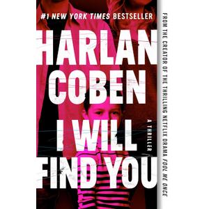 I Will Find You, Paperback