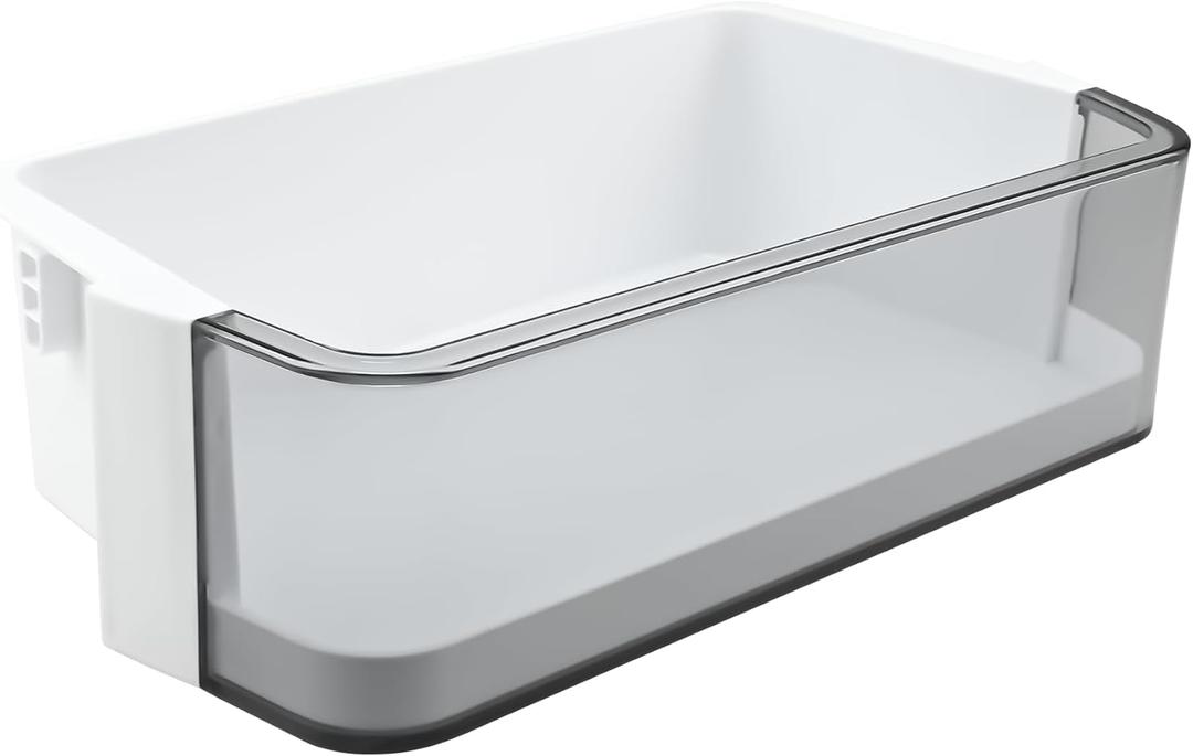 DA97-13805C Door Shelf Bin Compatible with samsung RF28R7201SR, RF28R7201DT, RF28R7201SG, etc, Part Number: 4975639, AP6883505, PS12719908, EAP12719908
