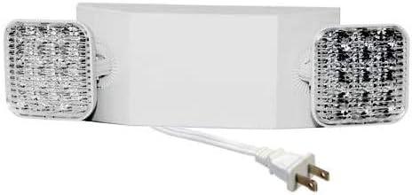 LED ENERGY PLUS Corded Emergency Light (1 Pack)