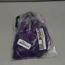 Urban CoCo Women's Drape Front Open Cardigan Long Sleeve Irregular Hem (Purple) S