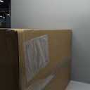 Dog Stairs for Small Dogs and Cats, 20" H 4 Steps Dog Ramp for High Beds, Couch, Sofa, Waterproof Pet Stairs with Removable Washable Cover, Non-Slip Sturdy Pet Steps (Gray)