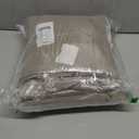 Stangh Camel Beige Polyester Curtains For Window - Elegant Decor Room Darkening Thermal Insulated Curtains 108 Inches For Living Room, Privacy Assured Door Drapes For Office/Patio, W52 X L108,2 Panels