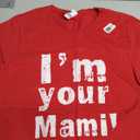 I'm Your Mami Mom Mama Funny Mother's Day, Mother's Day T-Shirt, XS
