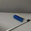 Star brite Brush & Compact Handle Combo - Extends 2'-4' - Made in USA