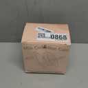 Wearable Milk Collection Cup, Hands Free Breast Pump Accessories Replacement, Milk Collector Compatible with Most Electric Breast Pump,Zomee/Spectra/Medela/Ameda/Freemie Collection Parts(24 mm 2Pcs)