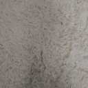 Round White Rug for Bedroom, 5 ft Circle Area Rugs for Living Room, Soft Fluffy Shag Carpet for Teen Girls Boys Nursery Room Dorm Home Decor Aesthetic, Cream White, 5' (Round)