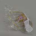 Velscrun Bright Purple Crystal Tiara Headband, Crowns for Women, Princess Girls Tiaras, Halloween Queen Crown Princess Quinceanera Headpieces for Birthday Prom Bride Wedding Pageant Party Hair Band