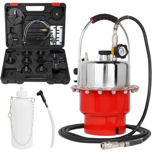 WNZ Brake Bleeder kit Master Cylinder Bleeder kit Pressure Brake Bleeder Tool (5L)