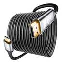 VIOY USB C to Displayport Cable 6.6 FT, Unidirection Type C to DP 1.4 Cable(8K@60HZ 4K@240HZ), Thunderbolt 4/3 to Display Port Cord Compatible with MacBook Pro/Air, iPad, iPhone15-17 Pro/Max, Galaxy, 2 Pcs