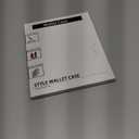 XcaseBar for Samsung Galaxy A14 5G Wallet case with Zipper Credit Card Holder RFID Blocking, Flip Folio Book PU Leather Phone case Shockproof Cover Women Men for Samsung A14 case Light Brown