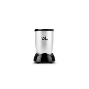 magic bullet Blender, Small, Black, 11 Piece Set (11 Piece Blender Set)