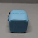 Karaoke Machine, Portable Bluetooth Speaker with 2 Wireless Microphones for Kids, Karaoke Toys Gifts Toys for Girls Boys Family Home Party (Blue)