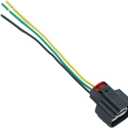 5033310AC Manifold Absolute Pressure (MAP) Sensor Connector Wiring Harness, Replacement for Chrysler Replacement for Dodge Ram Replacement for Jeep, Replaces 5149091AA 56028562AB