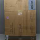 Delta Children Fancy Wood Toddler Bed - Greenguard Gold Certified, Grey