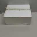 Rechargeable Battery Operated Wall Sconces Set of 2, Modern Battery Powered Wall Light with Wooden Arm & Remote Control, Adjustable 3 Colors Dimmable Wall Lamps for Bedroom, Living Room (9.4 Inch-2 Pack)