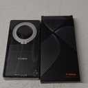 TORRAS 2025 Upgrade (Gen 6.0) Magnetic Phone Grip Holder Kickstand with Braided Strap, Fit for MagSafe Ring Removable, for iPhone 17 16,15, 14, 13 12 Pro/Max Samsung Galaxy, Google, Bronze Black