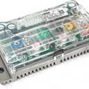 Fardriver Controller, ND72280/X80 E-Bike Controller,72 Volt 280A BLDC Programmable,Electric Motorcycle Motor Parts