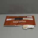 Thongs for Womens High Waisted Seamless for Women Underwear Sexy Breathable Panties 6 Pack (Large)