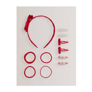 Headband And Clip Set