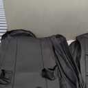 TTX LIGHTING Custom Fit Seat Covers for Honda Accord LX 2023 2024 2025: Full Set Faux Leather Compatible Airbag Car Accord Seat Protector Black (2023-2025 Accord LX Full Set)