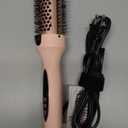 3-in-1 Negative Ion Two PTC Heaters Thermal Brush