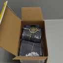 Ultraverse 20x4.0, 24x4.0, 26x4.0, 20x3.0, 26x3.0 Inner Tube Set with Schrader Valve-Ideal for Mountain Bikes & E-Bikes with 20/26-Inch Fat Tires-Durable & Reliable Performance 2 Pack with Tire Levers