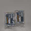 POWERTEC Kerf Mount Corner Bracket 8PK w/Mounting Hardware, Corner Braces for Coffee Table/Desk Legs/Dining Table/Bench Legs (71427-P2)