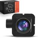 A-Premium Park Assist Camera Rear View Backup Reverse Camera Compatible with Select Chrysler Models - 2017-2023 Pacifica, 2020-2022 Voyager - Replace# 68227397AH
