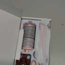 Electric Foot Callus Remover Rechargeable, Professional Pedicure Tools for Feet with 40PCS Sandpaper Discs, Adjustable Speed Heel Scraper for Cracked Heels, Foot Care Scrubber File for Dry Dead Skin (Rose Pink)