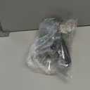 RIOSO Old Lady Costume for Women Granny Grey Wig Adult Outfit for Woman Old Grandma Costumes