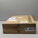 HealthSmart Enhanced Comfort 5" Raised (Round) Toilet Seat Risers for Seniors 5 Slip Resistant Pads FSA/HSA Eligible Padded Toilet Seat Elevation 15.7 x 15.2 x 6.1