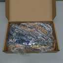 Ferreve 24 Pcs Eid Tasbih Prayer Beads 99 Tasbeeh for Muslim Worry Beads with Misbaha Islamic Allah for Men Women Islamic Religion Ramadan Gifts Festival Decoration