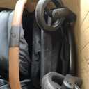 Evenflo Pivot NXT Travel System with LiteMax NXT Infant Car Seat (Silverado Gray)