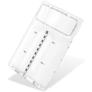 Upgraded DA97-12609C DA97-12609A RF260BEAESR RF263BEAESR RF261BEAESR RF263TEAESG RF265BEAESR Refrigerator Evaporator Fan Motor Cover Compatible with Samsung Refrigerator Evaporator Cover