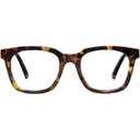 MIYYA Leopard Print Glasses