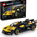 LEGO Technic Bugatti Bolide Racing Car Building Set - Model and Race Engineering Toy for Back to School, Collectible Sports Car Construction Kit for Boys, Girls, and Teen Builders Ages 9+