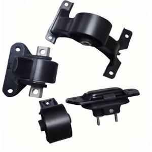 Yllhaoyuan Complete Set of 4 Motor Mounts for 2011-2019 Journey 3.6L FWD & 2011-2014 Avenger/Chrysler 200 3.6L - Replaces A5551, A5443, A5632, A5543 - Fixes Engine Vibration & Shaking