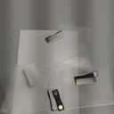 Performore 6 Pack of Magnetic Name Badge Holder Kit, 4.5x3.5 Inch Horizontal Tag for Conventions, Exhibitors, Events - Vaccine Card Holder Protector for CDC Immunization Record