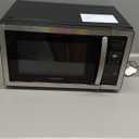 Farberware FMWO11AHTBKB 1.1 Cu. Ft. Stainless Steel Countertop Microwave Oven