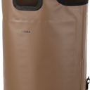 Collapsible Foot Bath Basin with Drainage Hole, Portable Foot Soak Tub with Handles, Travel & Camping Foot Spa Water Bucket