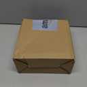 SMARTAKE 2-Pack Corner Shower Caddy Deep Basket Design, SUS304 Stainless Steel, Wall Mounted Bathroom Shelf with Adhesive, Storage Organizer for Toilet, Dorm and Kitchen (Silver) (8.7 X 8.7 X 3.9 Inches)