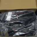 20Pods Full Angle All Pure White LED Rock Lights Full Kit Plug and Play & Pre Wired 6500K with Switch Harness Wiring Extension Fuse, 560Chips Waterproof Underglow 12V for Semi Trucks Pickup Offroad