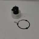LCWRGS Motor de ventilador trasero de CA con ventilador para Honda Pilot Acura MDX 2003 2004 2005 2006 2007 2008 Honda Pilot Acura MDX HVAC Heater Soplador Motor Reemplazos # 75847 79310S2K003