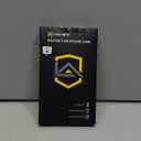 Lanhiem Magnetic for iPhone 16 Case, IP68 Waterproof Dustproof Case, [Compatible with Magsafe] [Built-in Screen Protector] Full Body Heavy Duty Rugged Phone Cover 6.1 inch, Black/Clear