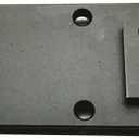 Scope Mount Plate for Taurus TS9,PT24/7 Accessories, Compatible with RMR, SRO, 407C 507C | Mount Plate for Taurus TS9, PT24/7, Compatible with RMR, Sentry,SRO, HS 407C 507C and Frenzy 1x22x26 MOS MOJ Red Dot Sight