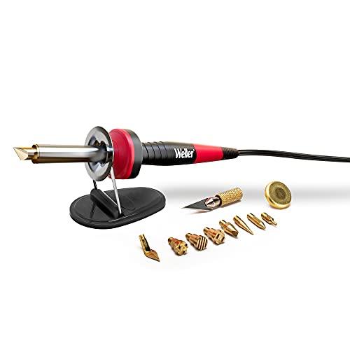 Weller Genuine 15 Piece 25W/120V Woodburning Kit | WLIWBK2512A