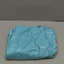 SLOOSH Inflatable Pool Floats Raft,Floating Lounge for Adults,64x32 inch Swimming Mat Pool Mattress with Headrest,1 Pieces Float Air Mat for Summer Water Beach Fun