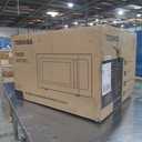 Toshiba ML-EM62P(SS) Large Countertop Microwave with Smart Sensor, 6 Menus, Auto Defrost, ECO Mode, Mute Option & 16.5" Position Memory Turntable, 2.2 Cu Ft, 1200W, Stainless Steel