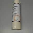 100% EVA Shelf Liner for Kitchen Cabinet, 12" x 240" Drawer Liners Non Adhesive Non Slip Waterproof Plastic Paper, Dresser Pantry Bathroom Refrigerator Protector, Cream